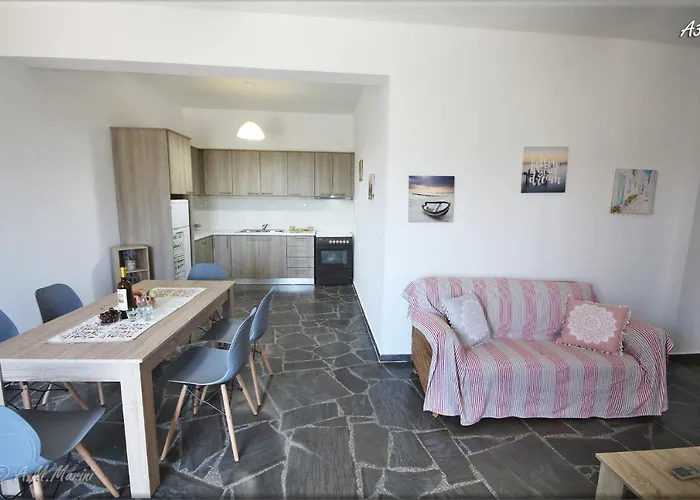 Ampelos Apartment And Studios