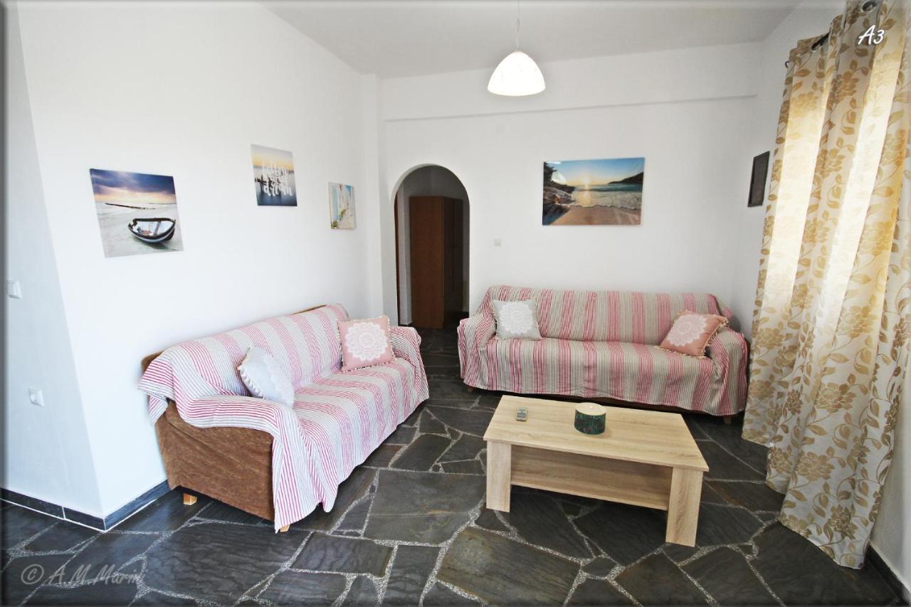 Ampelos And Xerokampos (Crete)